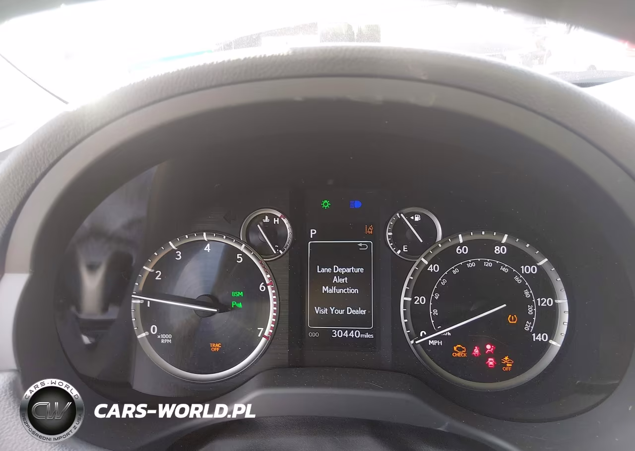 2023 Lexus Gx 460 Premium VIN:JTJAM7BX2P5363440 - 7