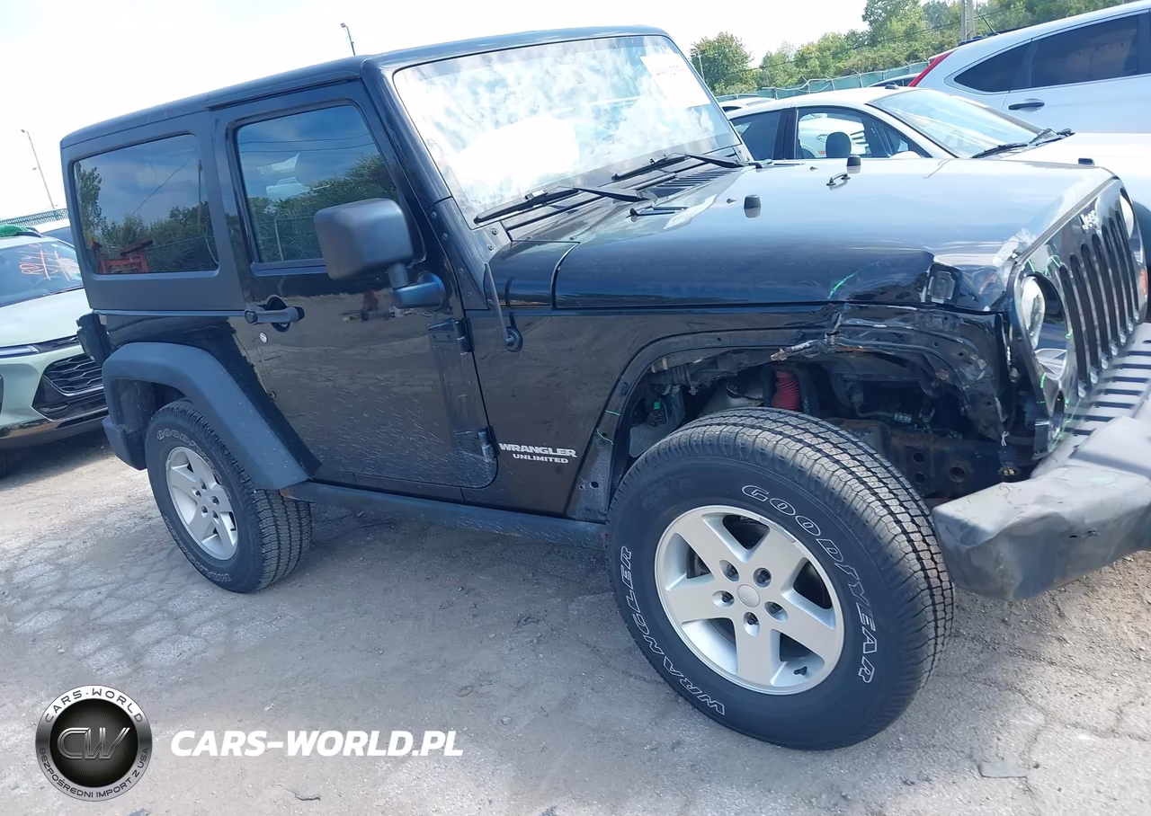 2013 Jeep Wrangler Rubicon VIN:1C4BJWCG1DL526448 - 13