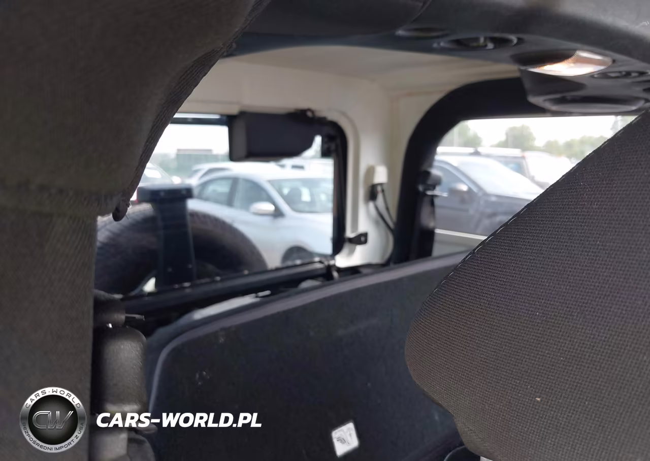 2013 Jeep Wrangler Rubicon VIN:1C4BJWCG1DL526448 - 8