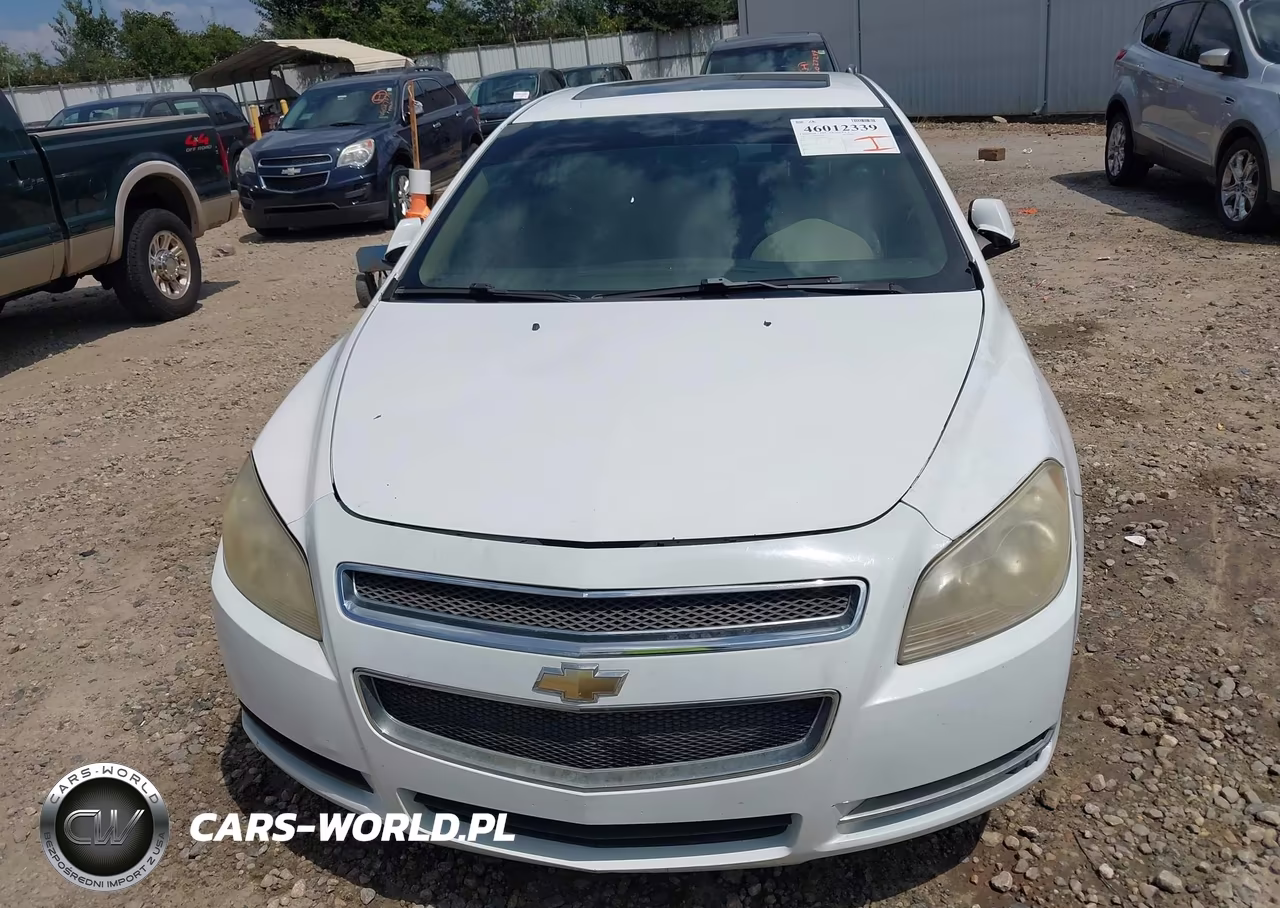 2011 Chevrolet Malibu 1Lt VIN:1G1ZC5E12BF263662 - 6