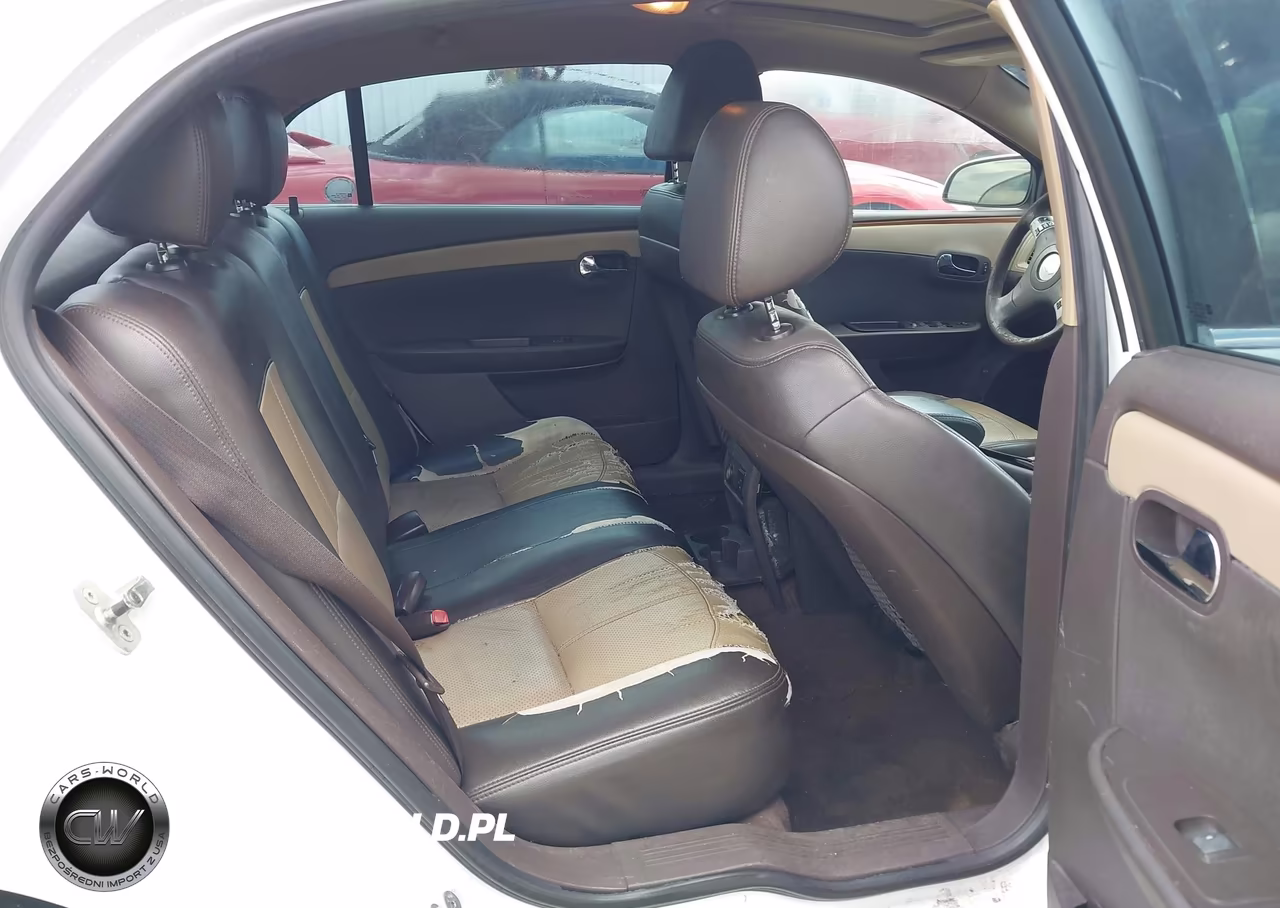 2011 Chevrolet Malibu 1Lt VIN:1G1ZC5E12BF263662 - 8