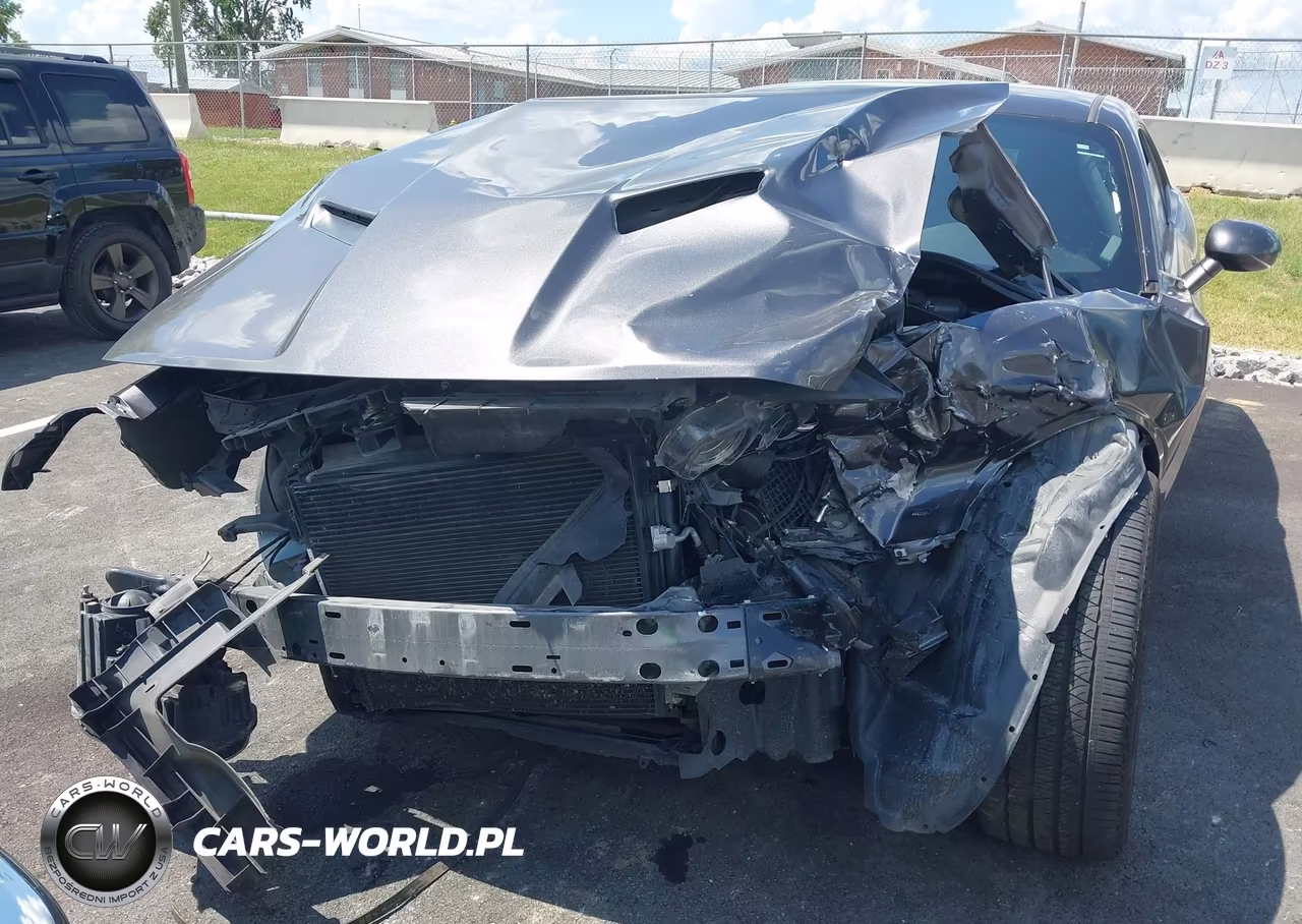 2019 Dodge Challenger Sxt VIN:2C3CDZAG8KH751366 - 11