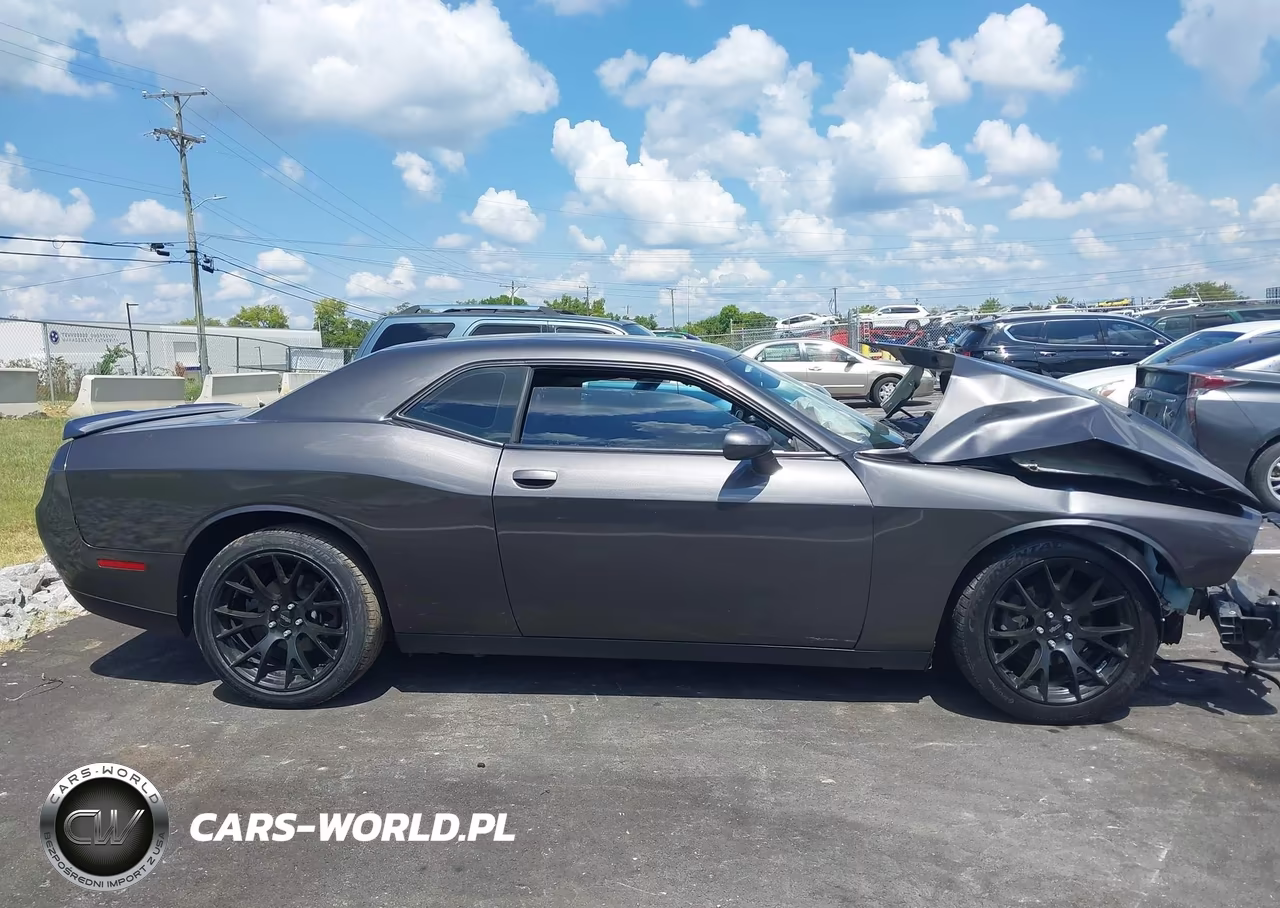 2019 Dodge Challenger Sxt VIN:2C3CDZAG8KH751366 - 12