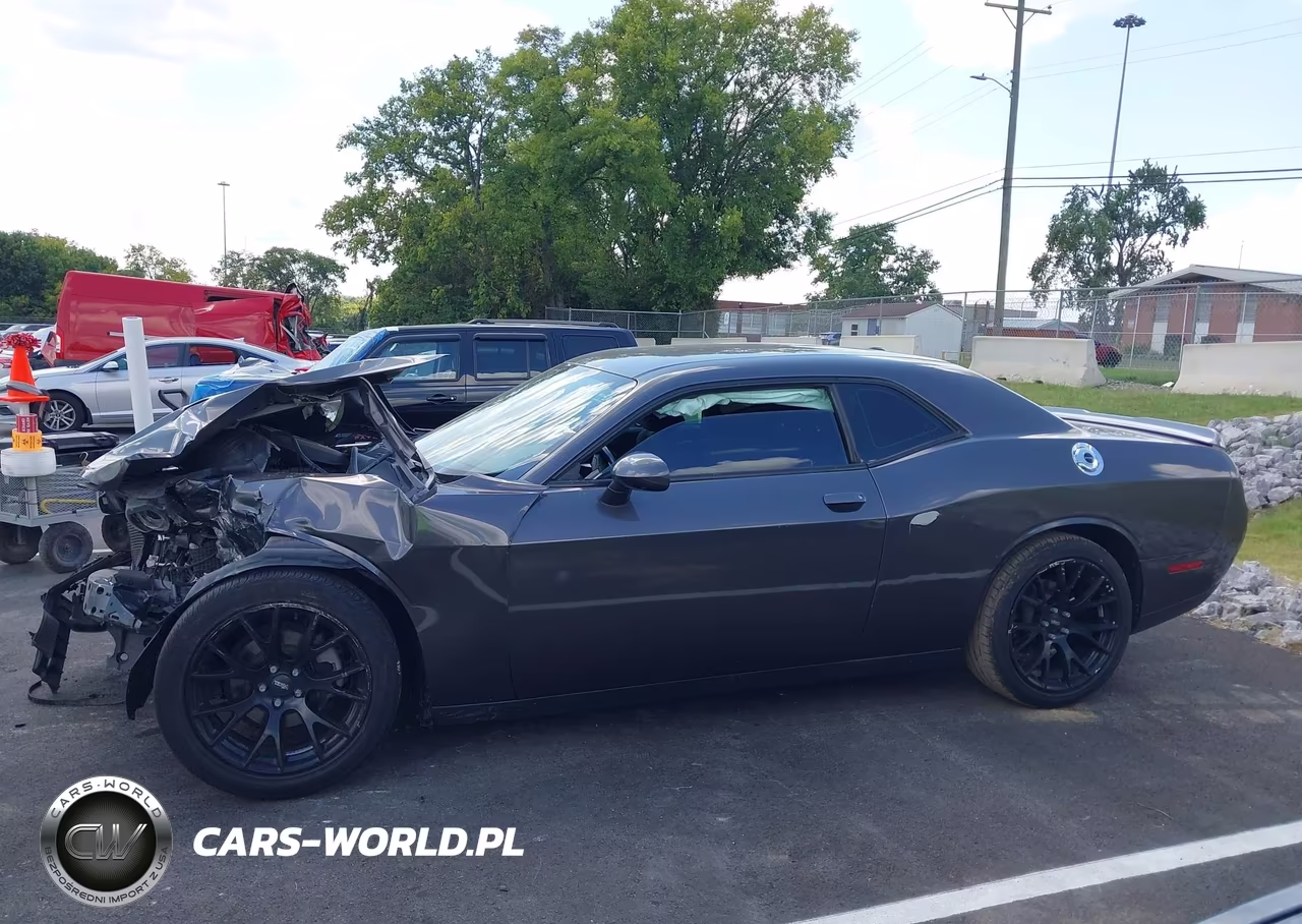2019 Dodge Challenger Sxt VIN:2C3CDZAG8KH751366 - 13