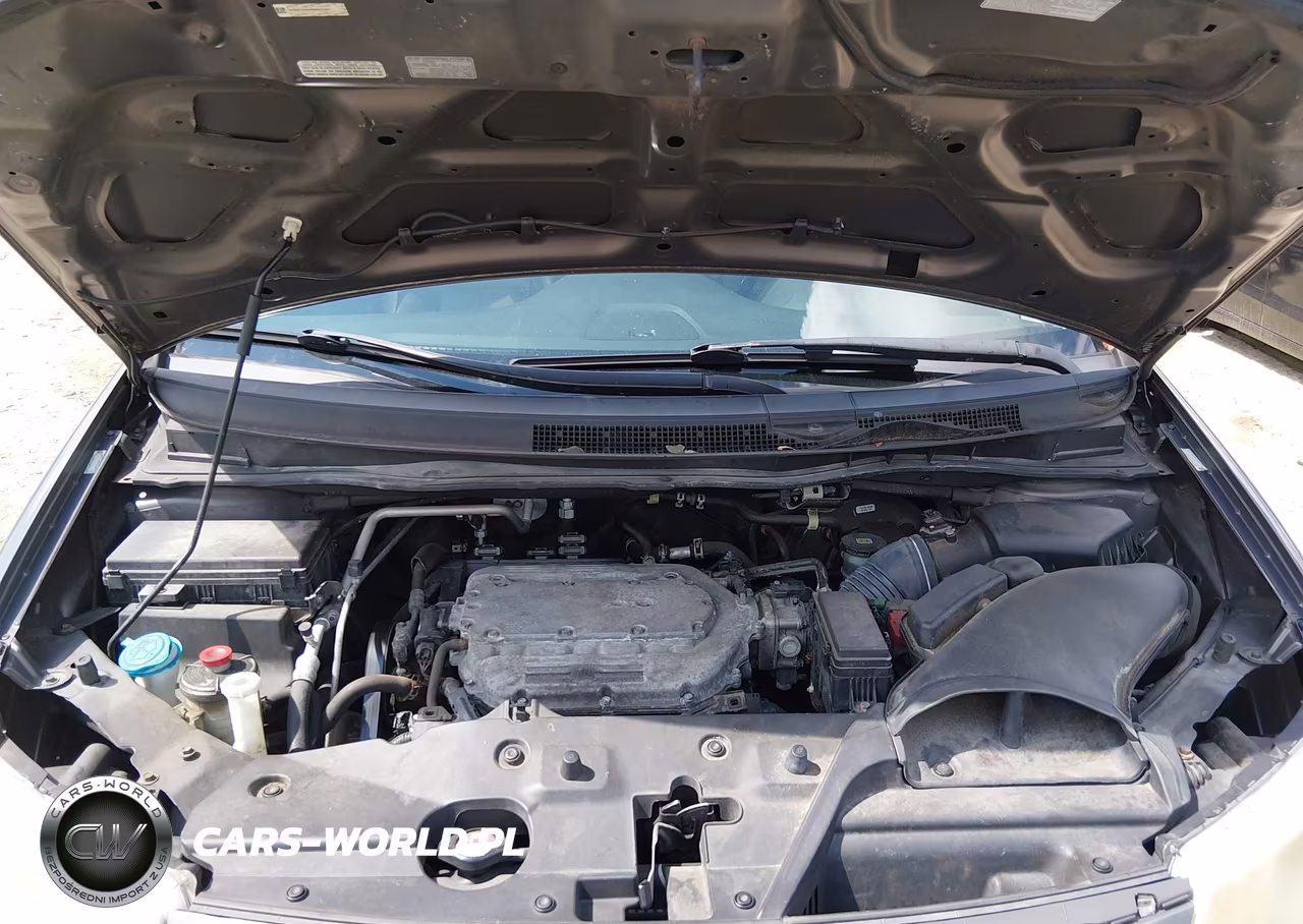 2013 Honda Odyssey Ex-L VIN:5FNRL5H62DB062348 - 10