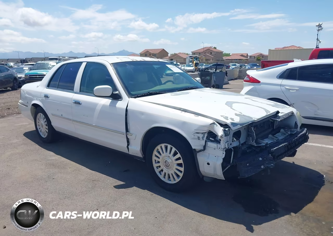 2006 Mercury Grand Marquis Ls