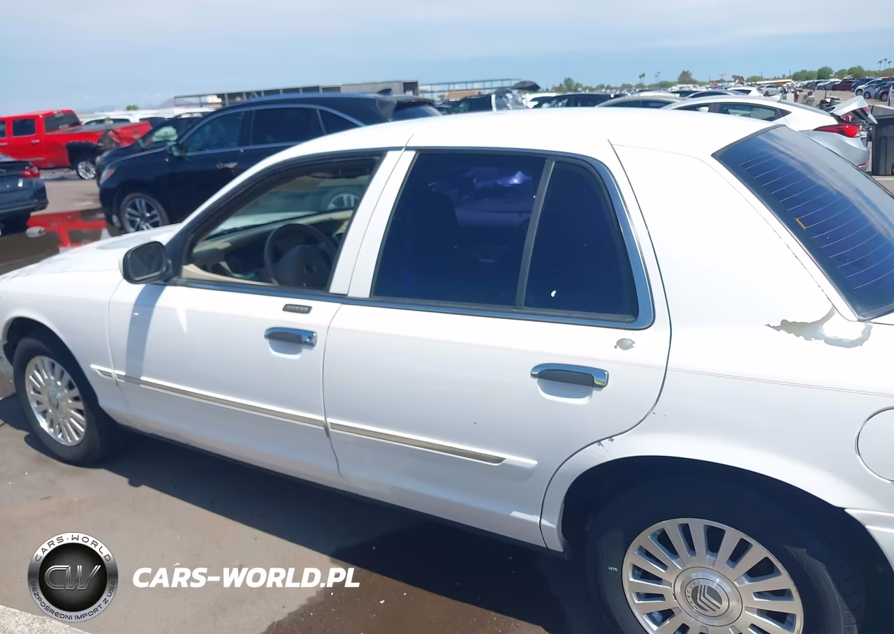 2006 Mercury Grand Marquis Ls VIN:2MEFM75W46X624204 - 15