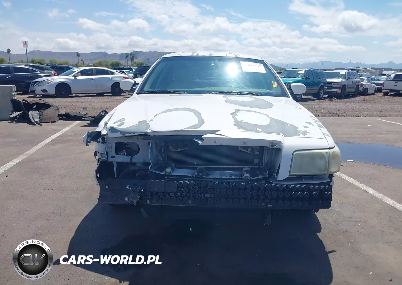 2006 Mercury Grand Marquis Ls VIN:2MEFM75W46X624204 - 6