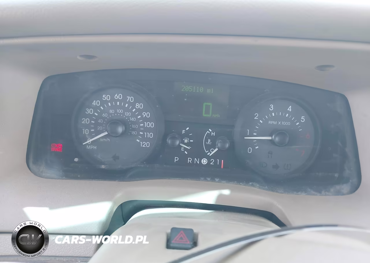2006 Mercury Grand Marquis Ls VIN:2MEFM75W46X624204 - 7