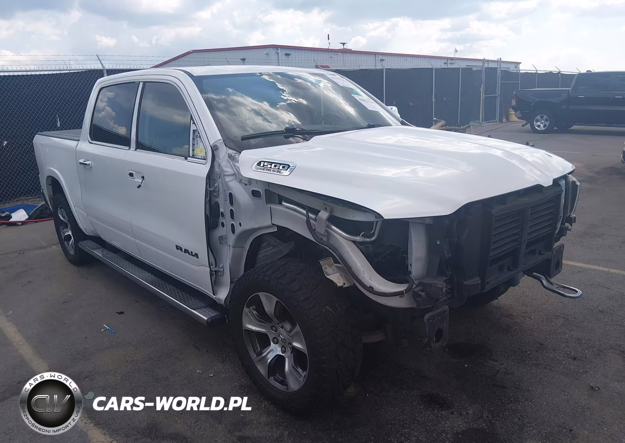 2019 Ram 1500 Laramie