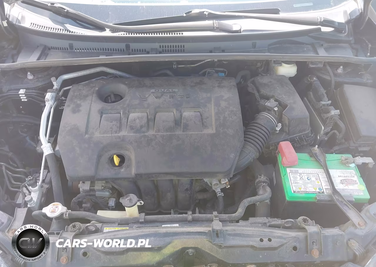 2019 Toyota Corolla Xse VIN:5YFBURHE1KP885013 - 10