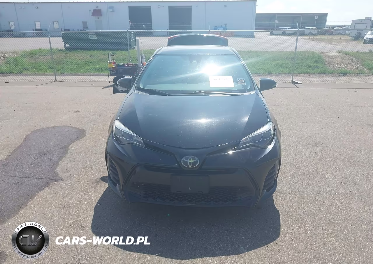 2019 Toyota Corolla Xse VIN:5YFBURHE1KP885013 - 13