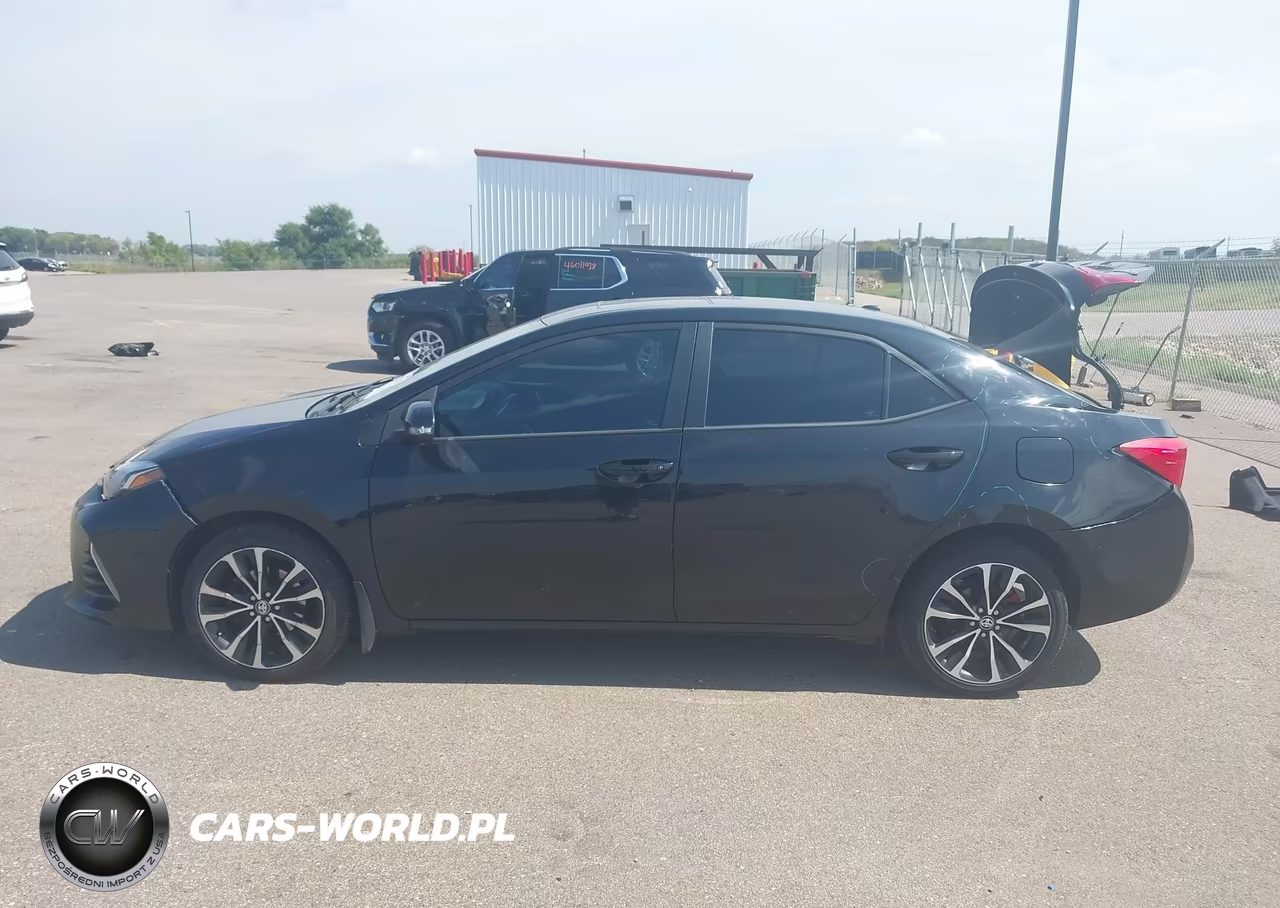 2019 Toyota Corolla Xse VIN:5YFBURHE1KP885013 - 15