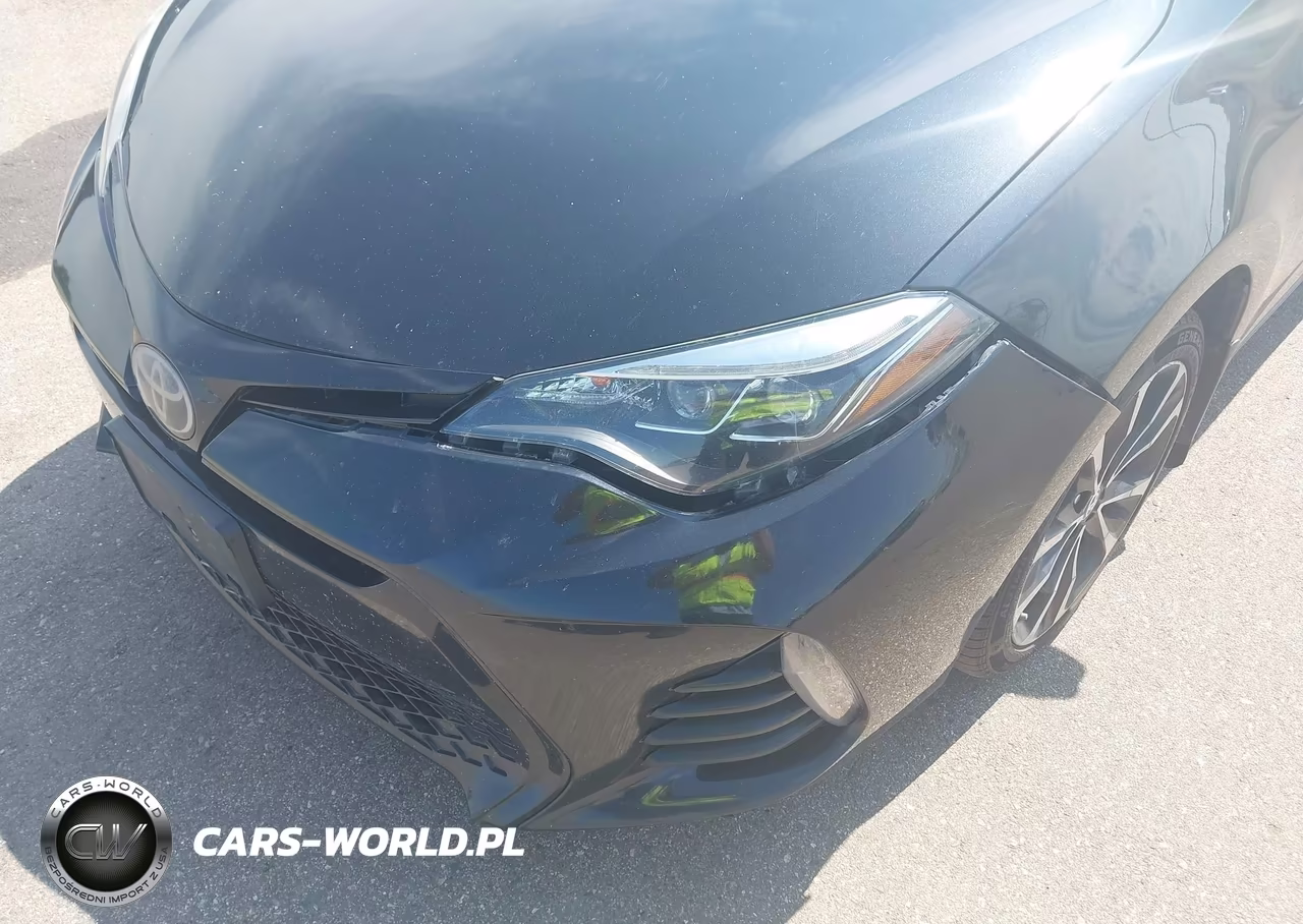 2019 Toyota Corolla Xse VIN:5YFBURHE1KP885013 - 18