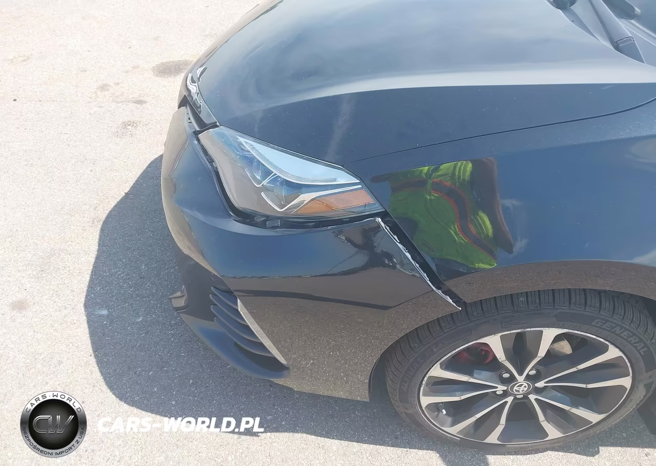 2019 Toyota Corolla Xse VIN:5YFBURHE1KP885013 - 19