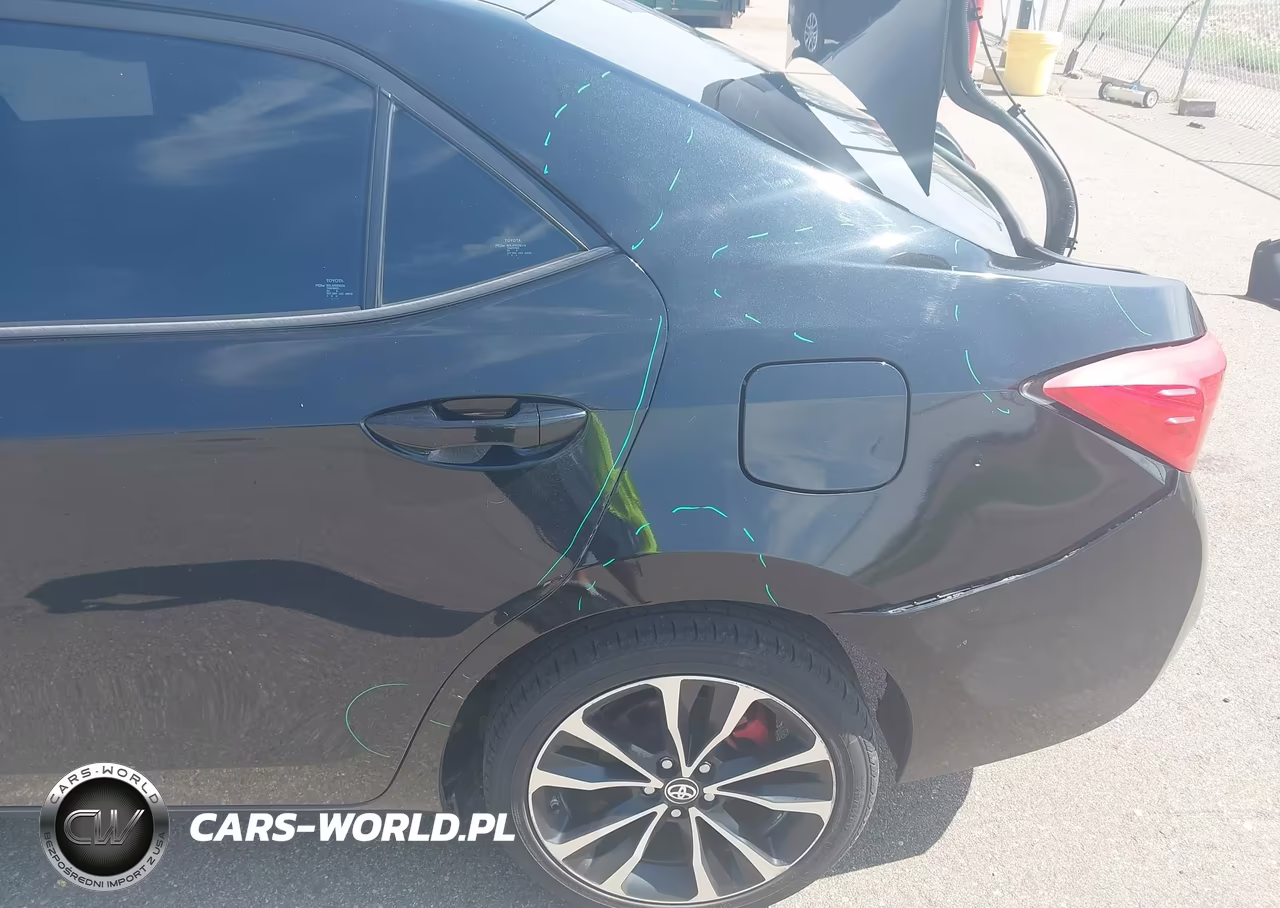 2019 Toyota Corolla Xse VIN:5YFBURHE1KP885013 - 20
