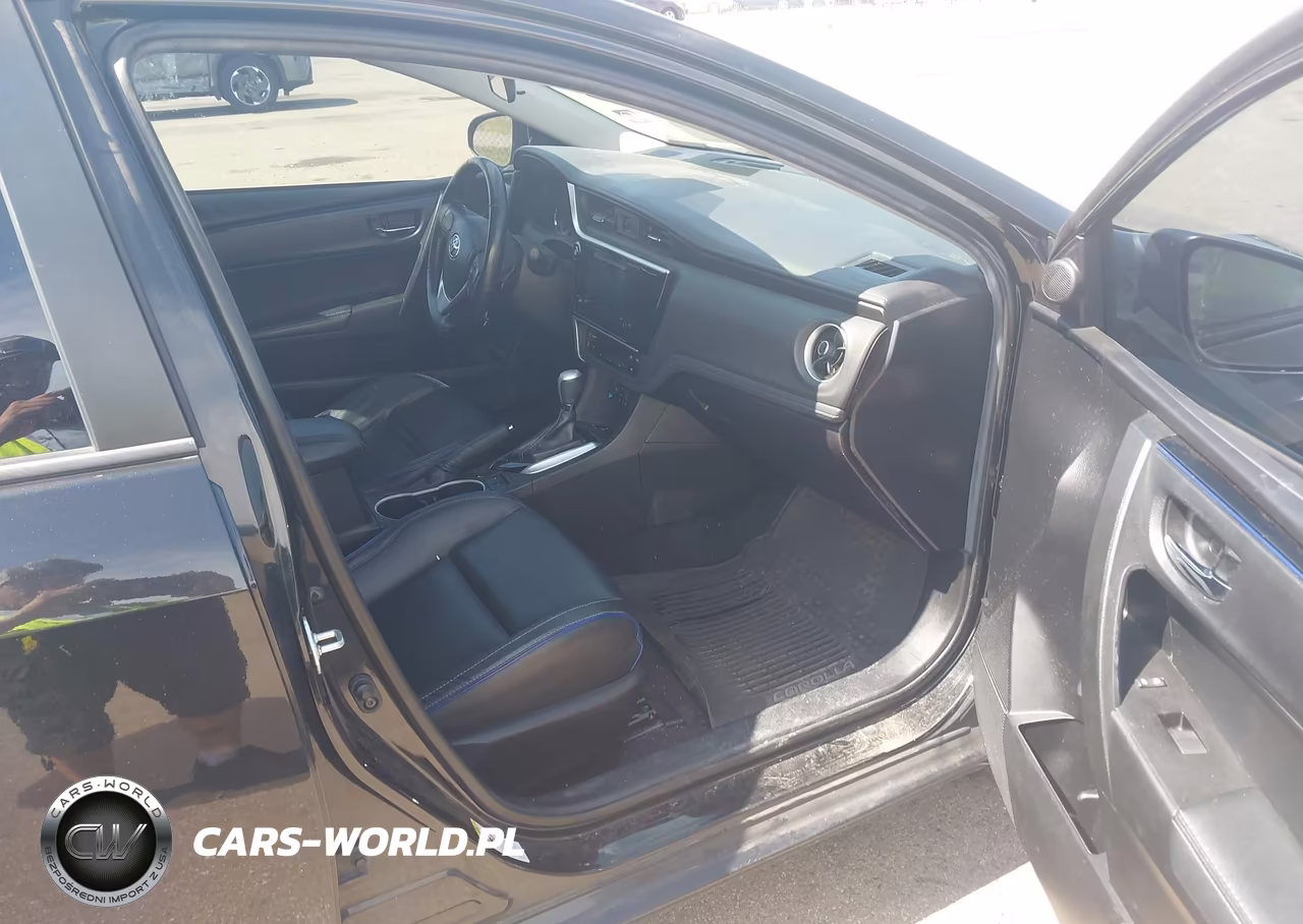 2019 Toyota Corolla Xse VIN:5YFBURHE1KP885013 - 5
