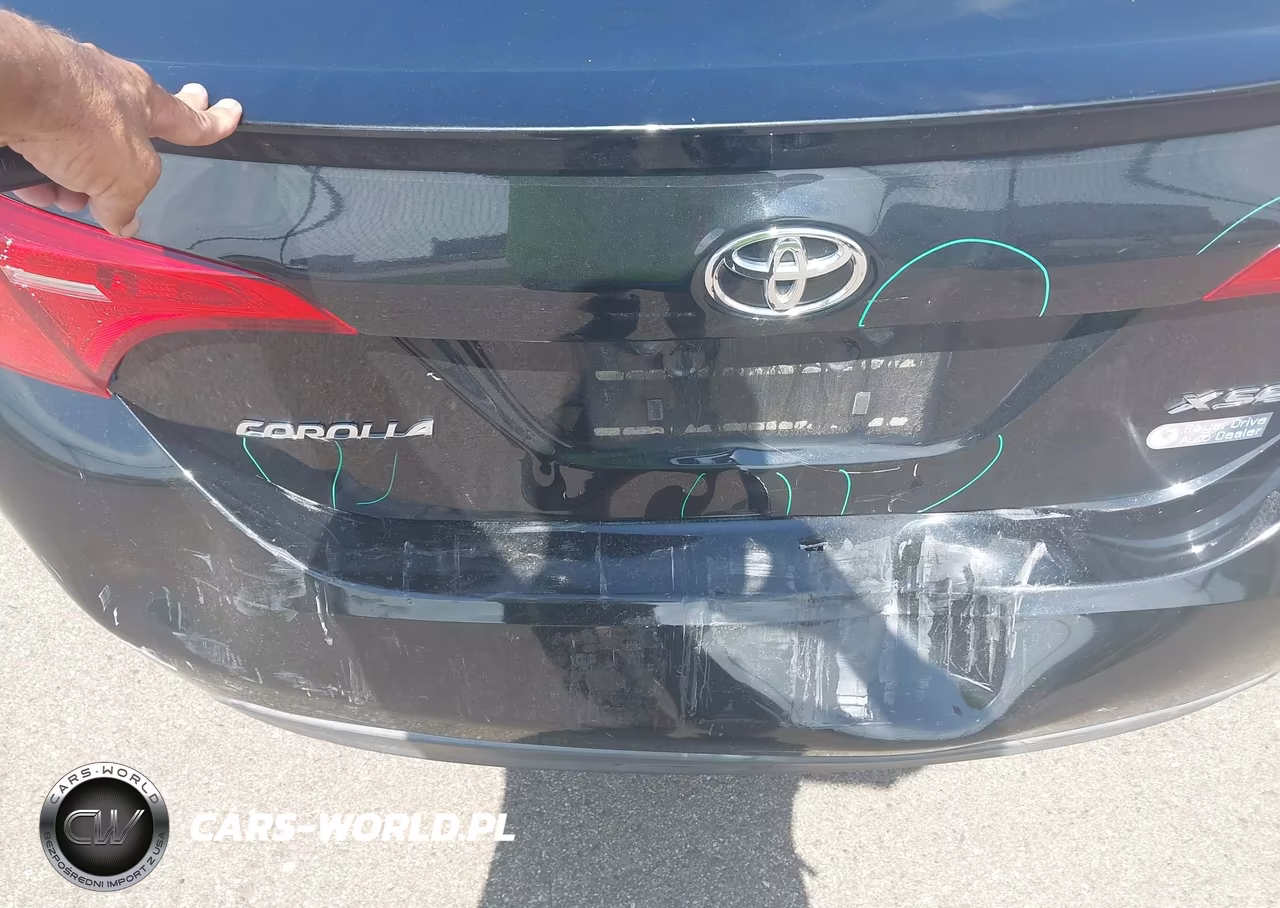 2019 Toyota Corolla Xse VIN:5YFBURHE1KP885013 - 6