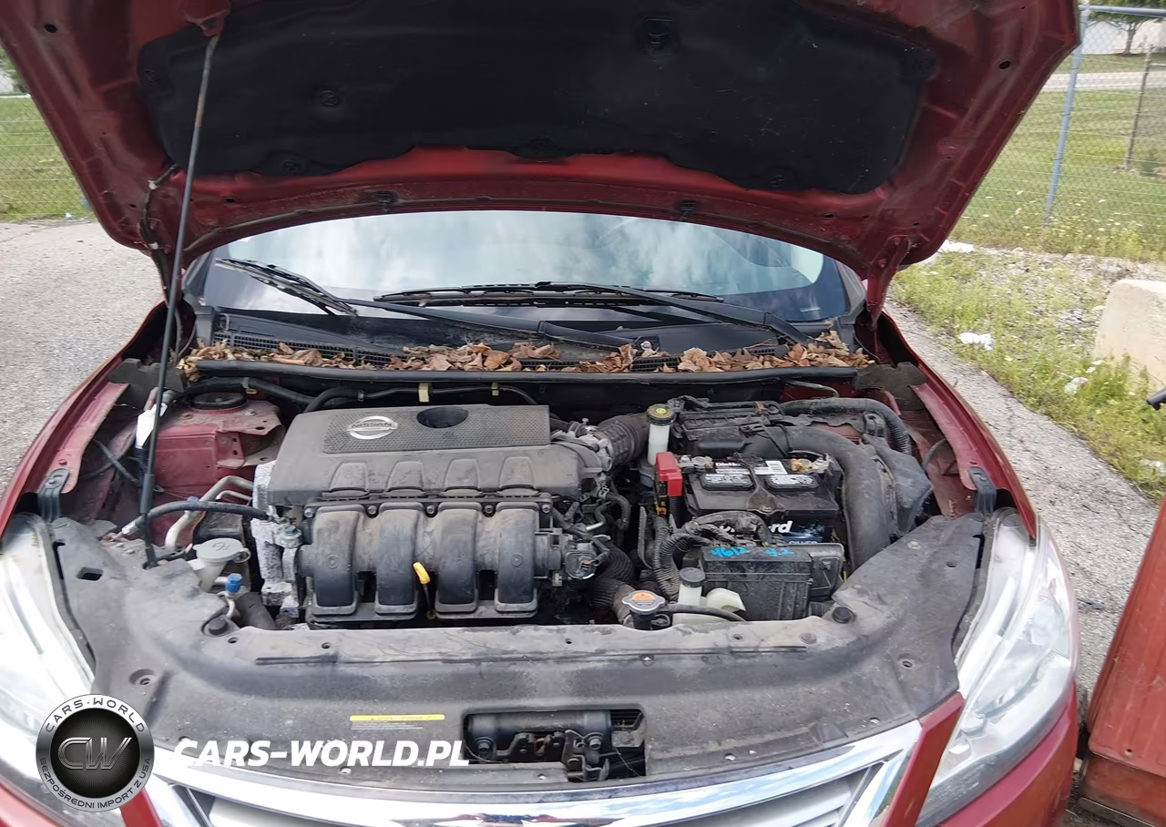 2015 Nissan Sentra Fe+ S-S-Sl-Sr-Sv VIN:3N1AB7AP3FY213822 - 10