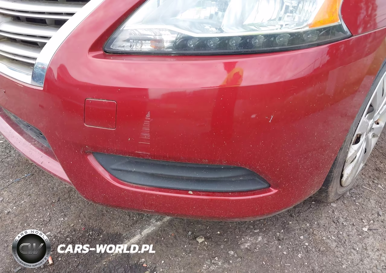 2015 Nissan Sentra Fe+ S-S-Sl-Sr-Sv VIN:3N1AB7AP3FY213822 - 12