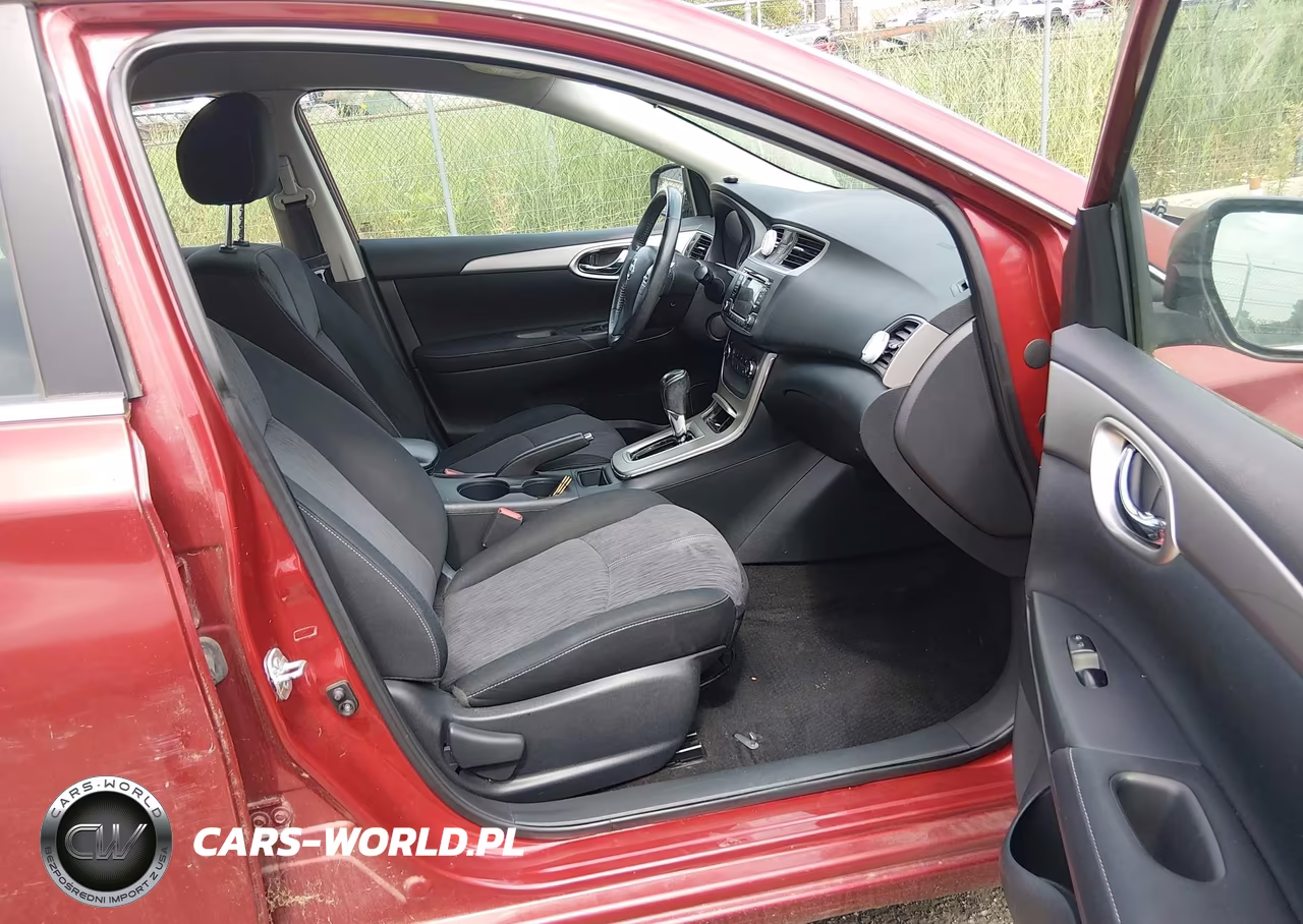2015 Nissan Sentra Fe+ S-S-Sl-Sr-Sv VIN:3N1AB7AP3FY213822 - 5