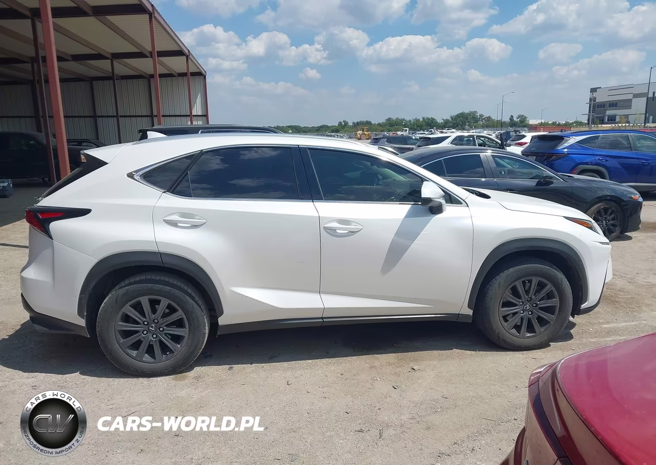 2019 Lexus Nx 300 VIN:JTJYARBZ4K2149032 - 13