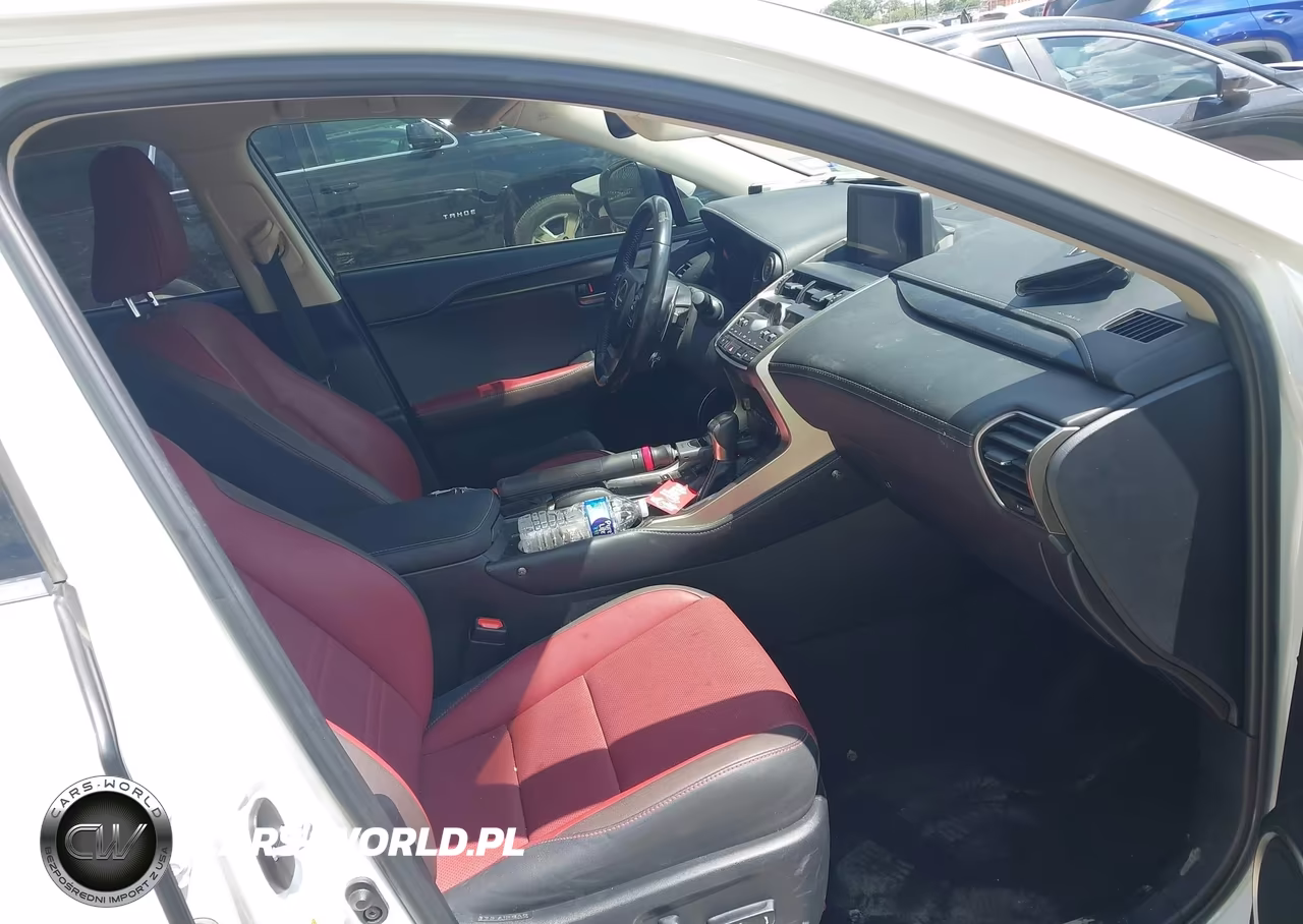 2019 Lexus Nx 300 VIN:JTJYARBZ4K2149032 - 5