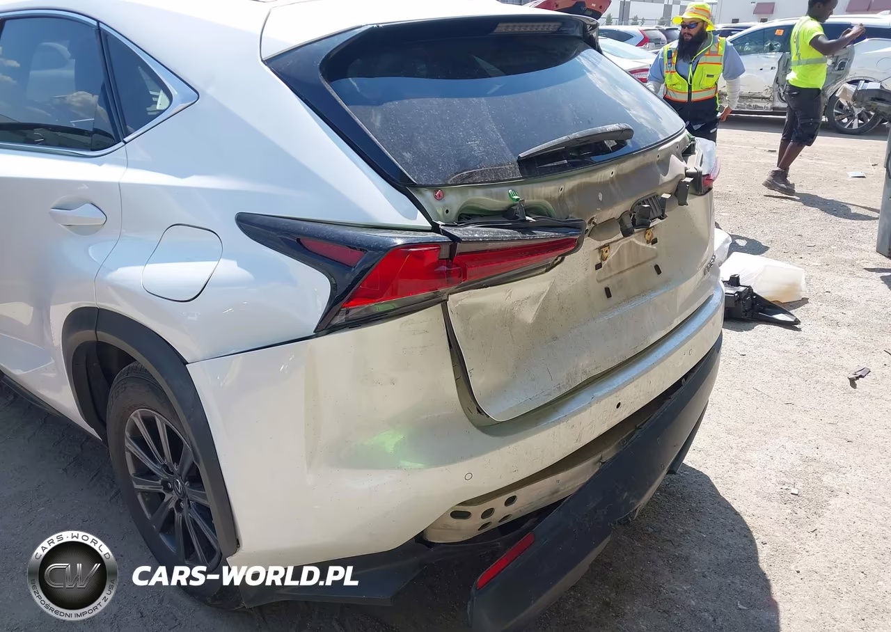 2019 Lexus Nx 300 VIN:JTJYARBZ4K2149032 - 6