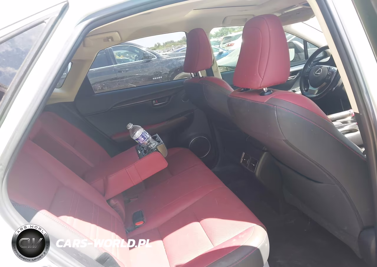 2019 Lexus Nx 300 VIN:JTJYARBZ4K2149032 - 8