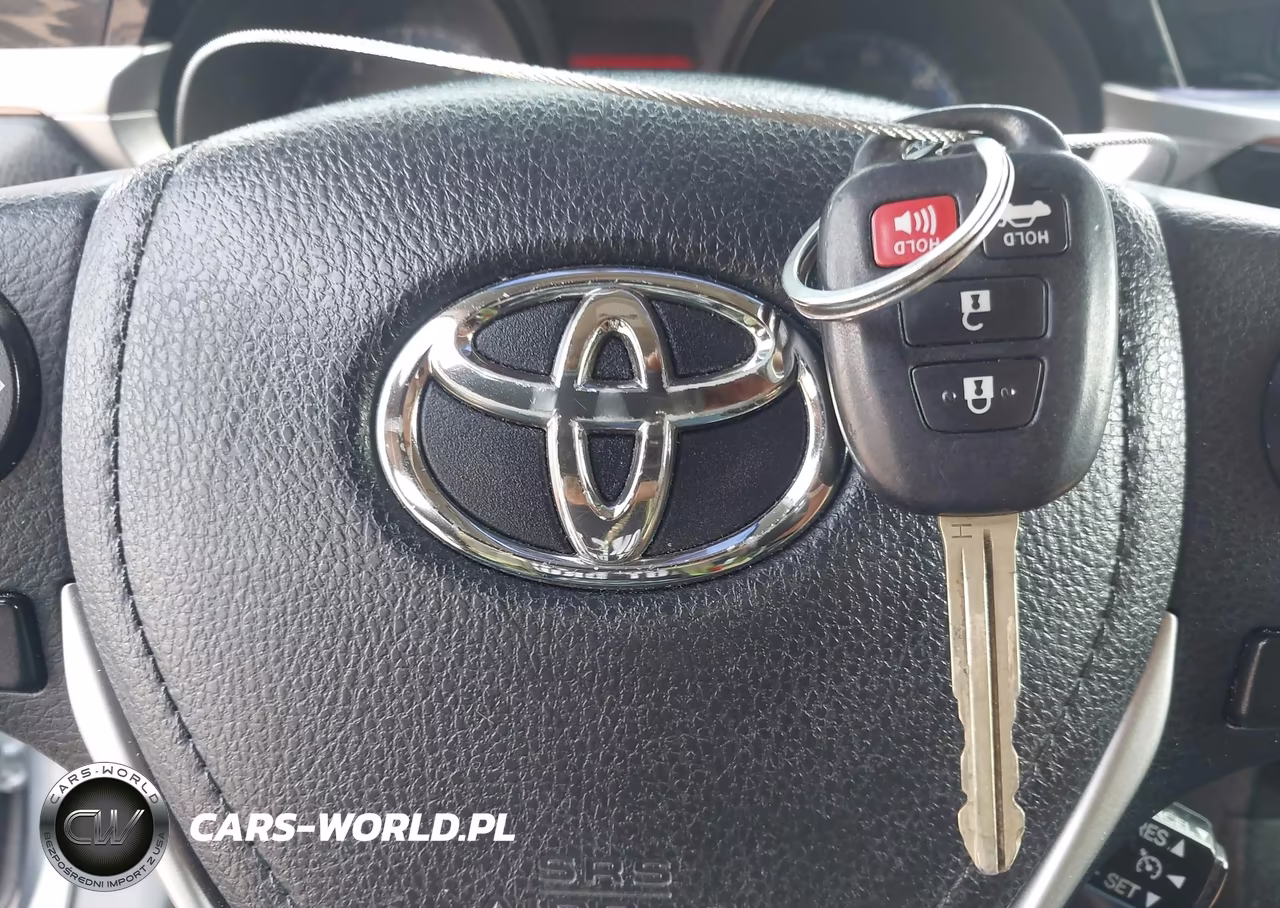 2014 Toyota Corolla S Plus VIN:5YFBURHE6EP171978 - 11