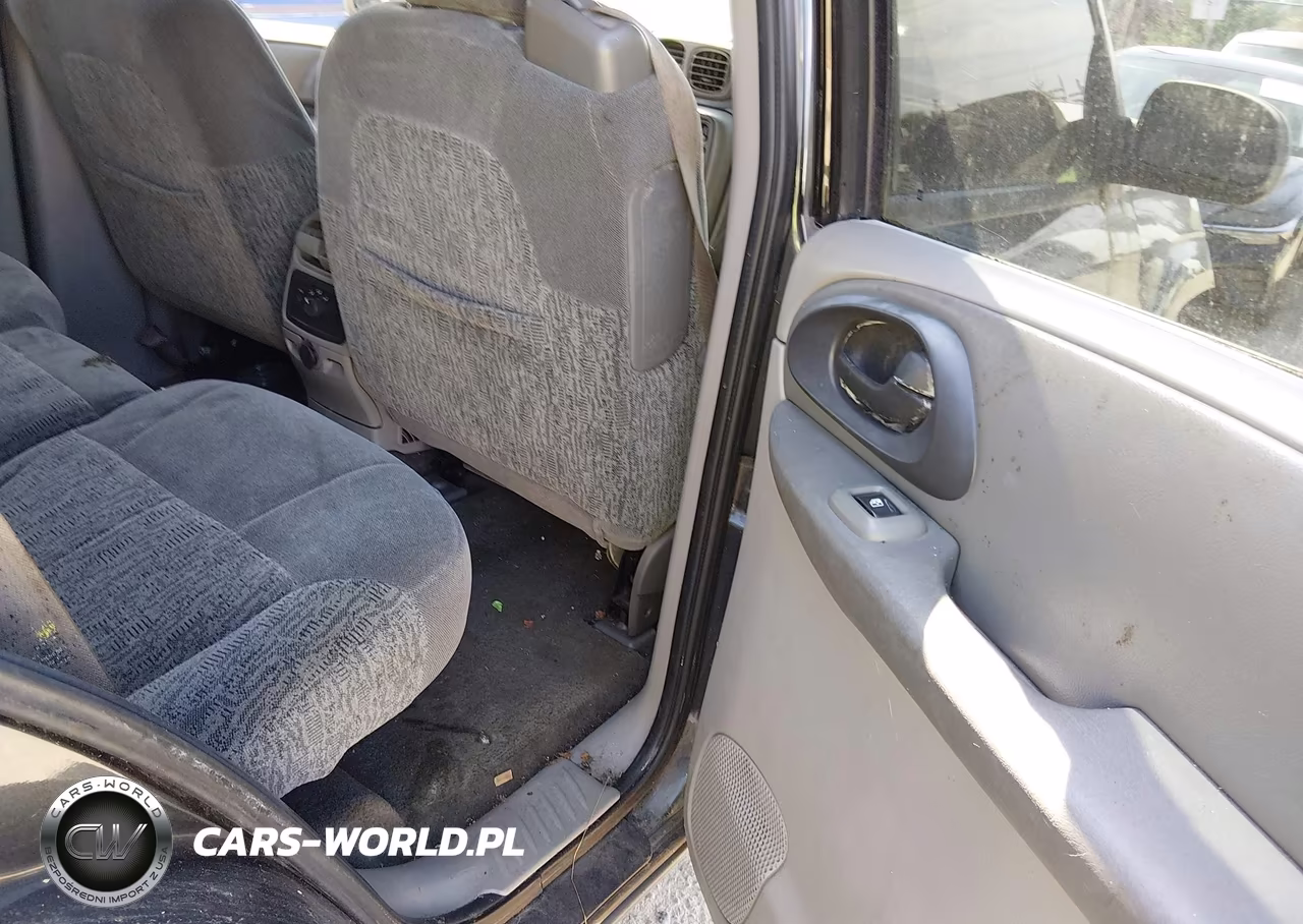 2003 Chevrolet Trailblazer Ls VIN:1GNDT13S332121620 - 8