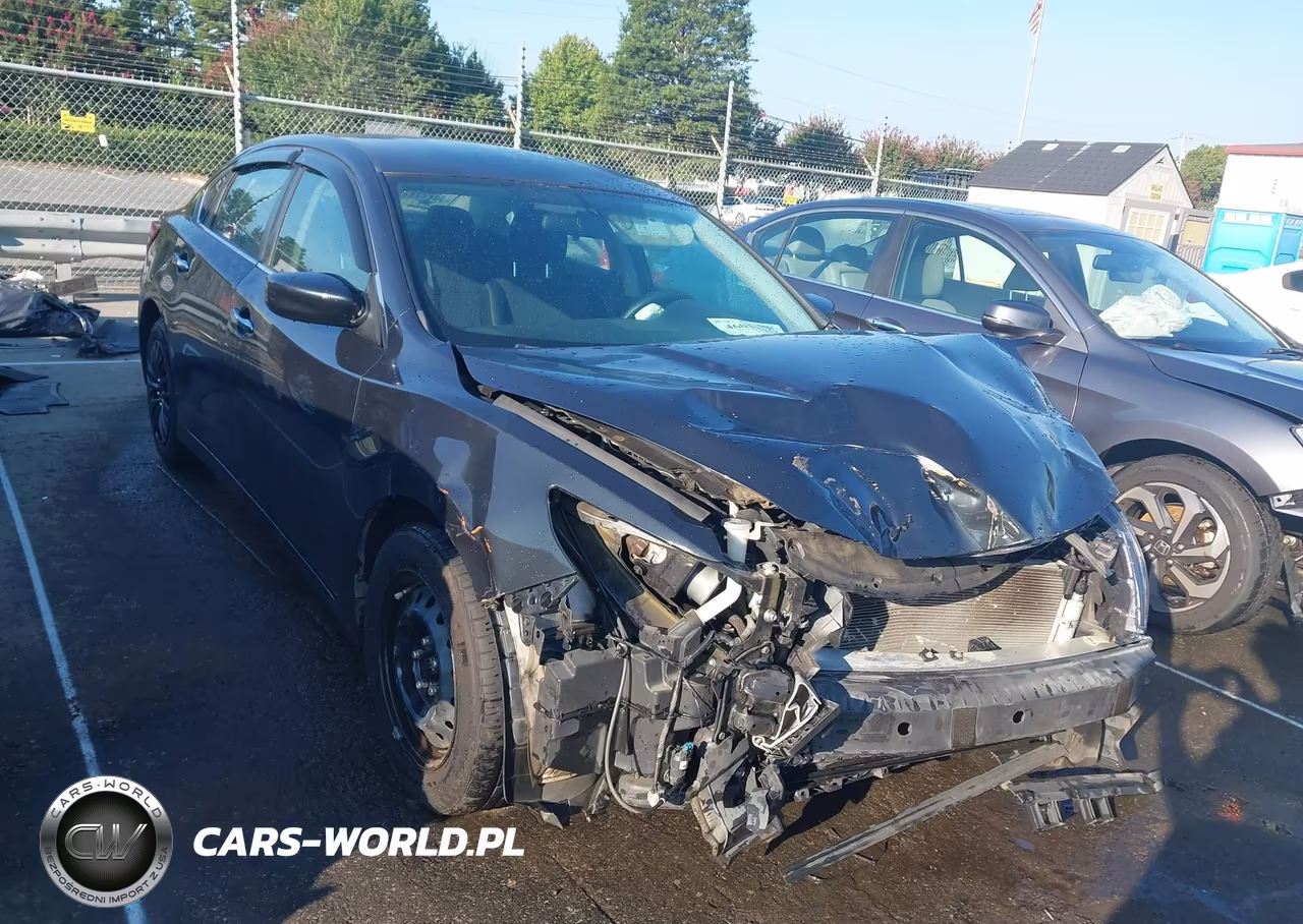 2016 Nissan Altima 2.5-2.5 S-2.5 Sl-2.5 Sr-2.5 Sv – zdjęcie 1 z 17