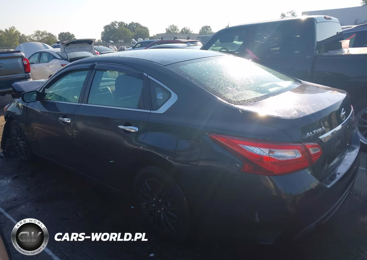 2016 Nissan Altima 2.5-2.5 S-2.5 Sl-2.5 Sr-2.5 Sv VIN:1N4AL3AP4GN369889 - 13