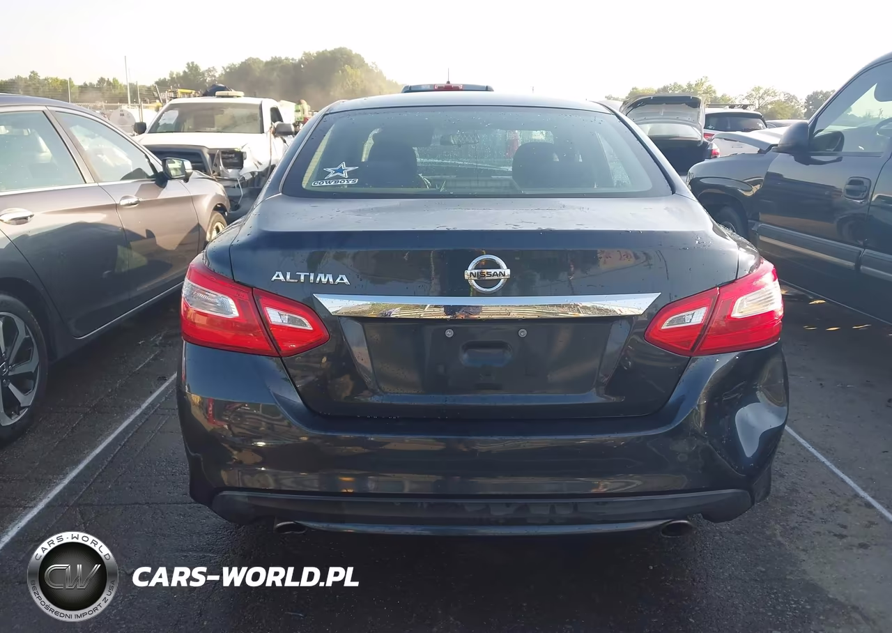 2016 Nissan Altima 2.5-2.5 S-2.5 Sl-2.5 Sr-2.5 Sv VIN:1N4AL3AP4GN369889 - 15