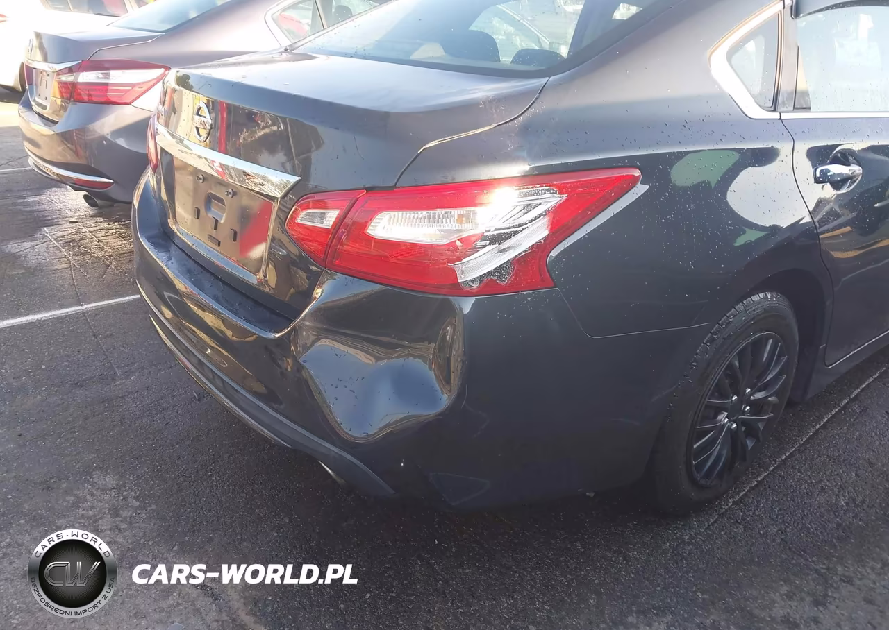 2016 Nissan Altima 2.5-2.5 S-2.5 Sl-2.5 Sr-2.5 Sv VIN:1N4AL3AP4GN369889 - 17