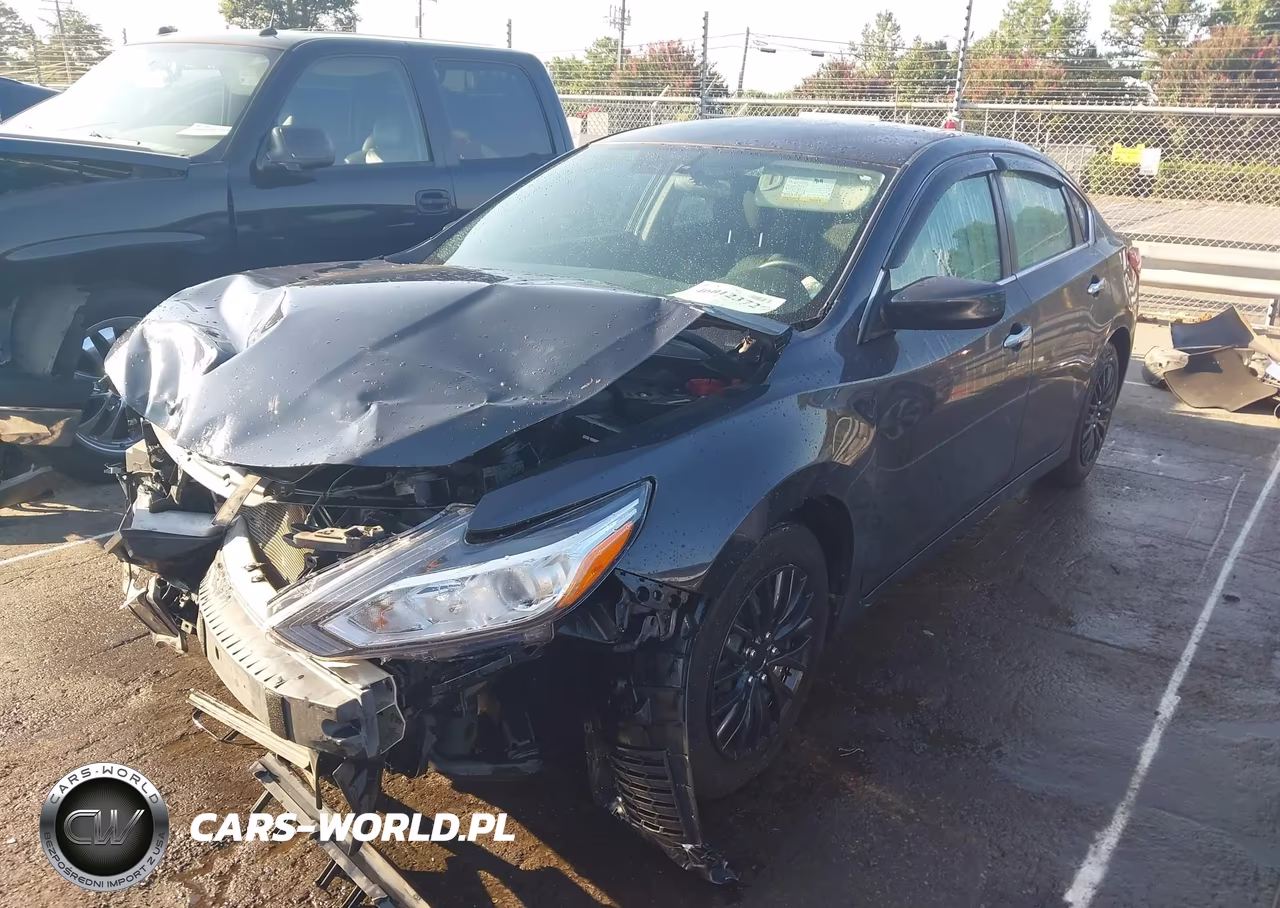 2016 Nissan Altima 2.5-2.5 S-2.5 Sl-2.5 Sr-2.5 Sv VIN:1N4AL3AP4GN369889 - 2