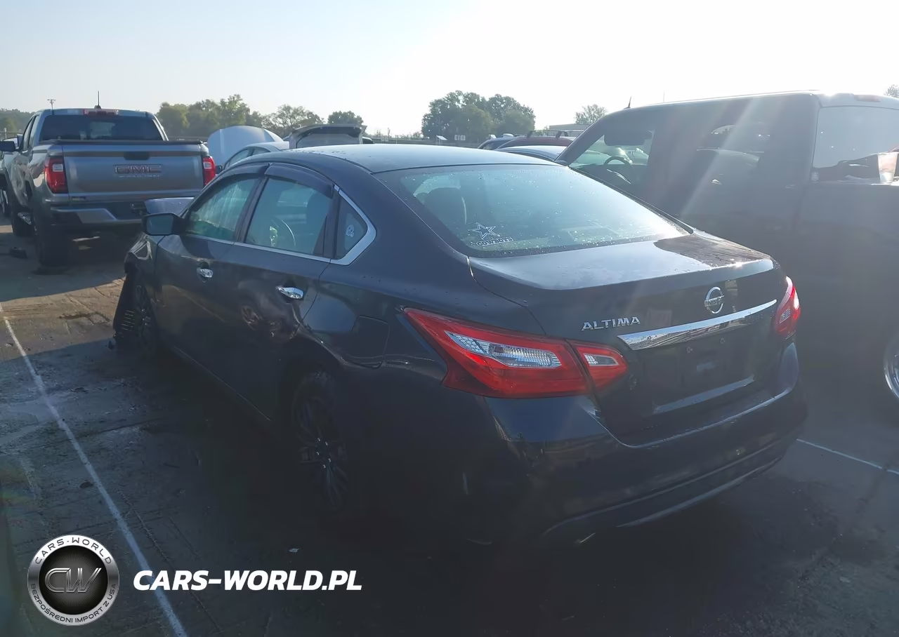 2016 Nissan Altima 2.5-2.5 S-2.5 Sl-2.5 Sr-2.5 Sv VIN:1N4AL3AP4GN369889 - 3