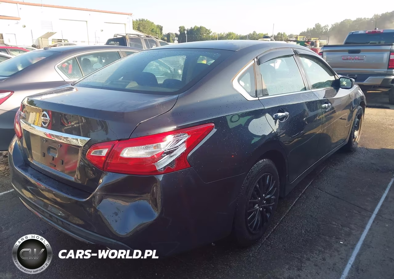2016 Nissan Altima 2.5-2.5 S-2.5 Sl-2.5 Sr-2.5 Sv VIN:1N4AL3AP4GN369889 - 4