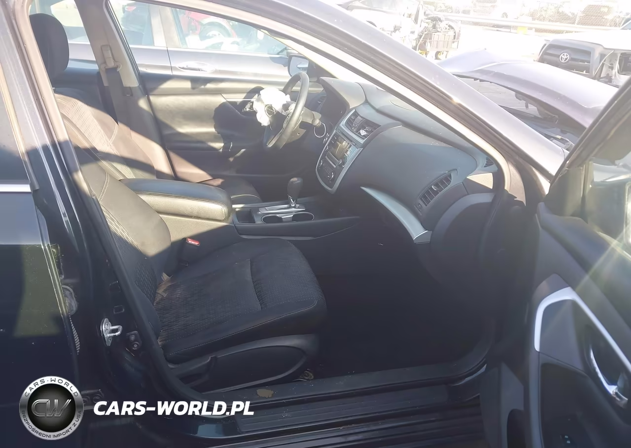 2016 Nissan Altima 2.5-2.5 S-2.5 Sl-2.5 Sr-2.5 Sv VIN:1N4AL3AP4GN369889 - 5