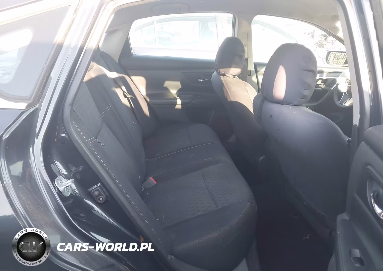 2016 Nissan Altima 2.5-2.5 S-2.5 Sl-2.5 Sr-2.5 Sv VIN:1N4AL3AP4GN369889 - 8