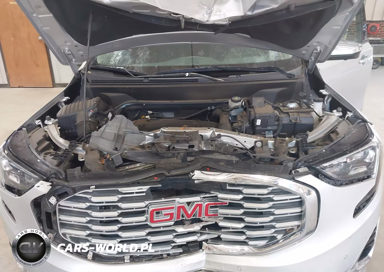 2019 GMC Terrain Denali VIN:3GKALXEX5KL249124 - 10
