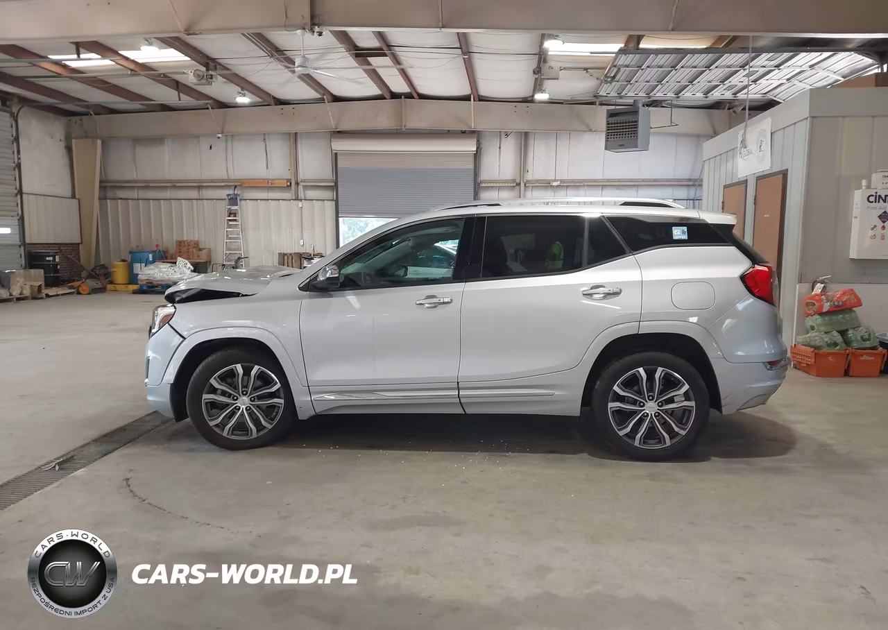 2019 GMC Terrain Denali VIN:3GKALXEX5KL249124 - 14