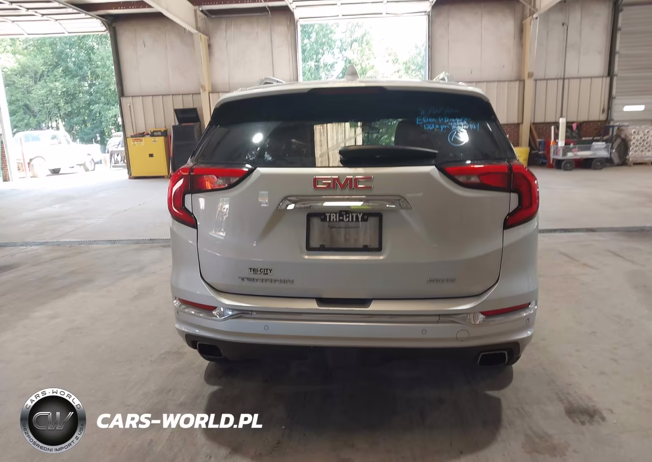 2019 GMC Terrain Denali VIN:3GKALXEX5KL249124 - 16