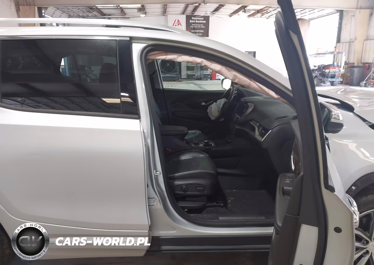 2019 GMC Terrain Denali VIN:3GKALXEX5KL249124 - 5