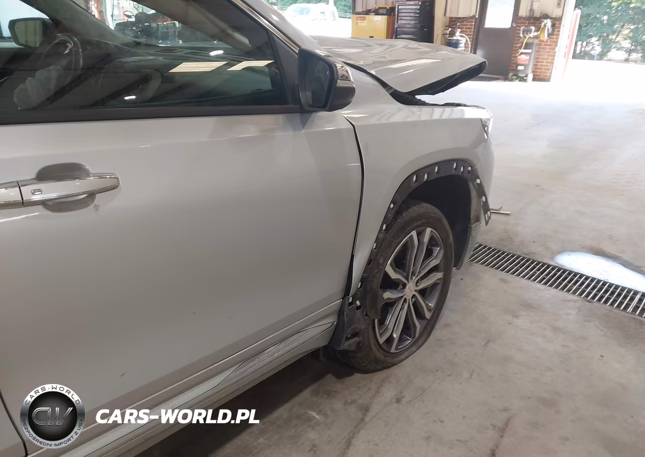 2019 GMC Terrain Denali VIN:3GKALXEX5KL249124 - 6
