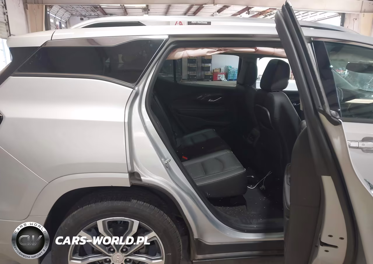 2019 GMC Terrain Denali VIN:3GKALXEX5KL249124 - 8