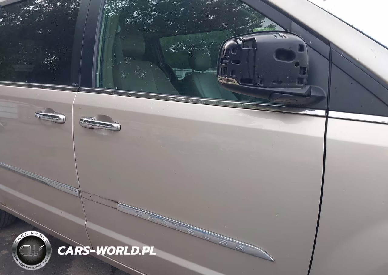 2012 Chrysler Town & Country Touring-L VIN:2C4RC1CG7CR267028 - 12