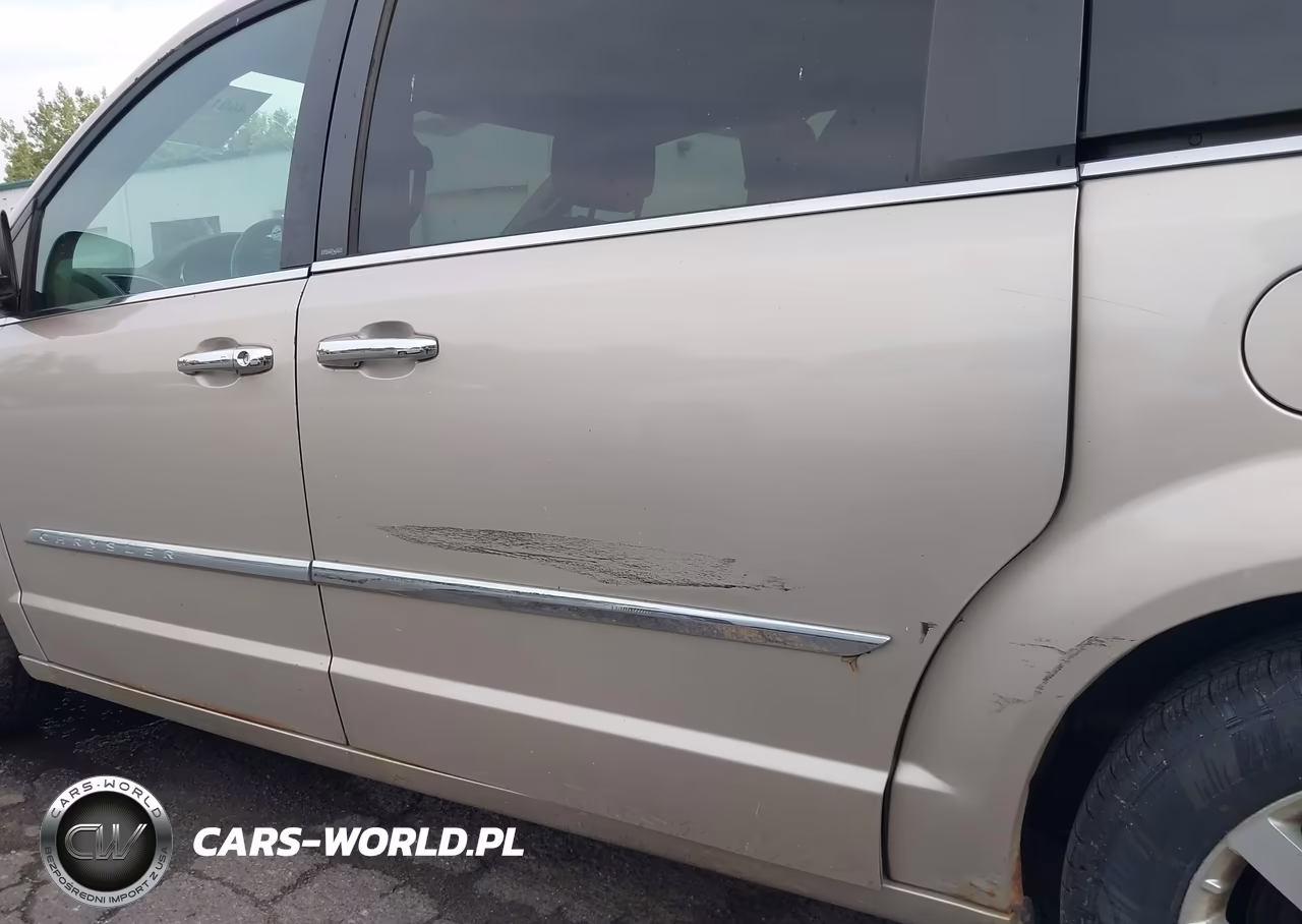 2012 Chrysler Town & Country Touring-L VIN:2C4RC1CG7CR267028 - 15