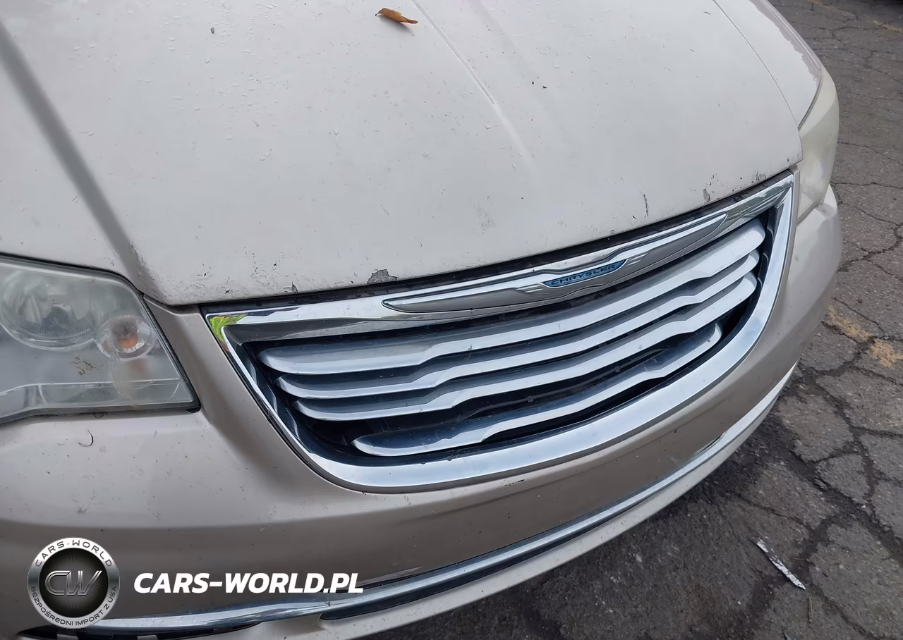 2012 Chrysler Town & Country Touring-L VIN:2C4RC1CG7CR267028 - 6