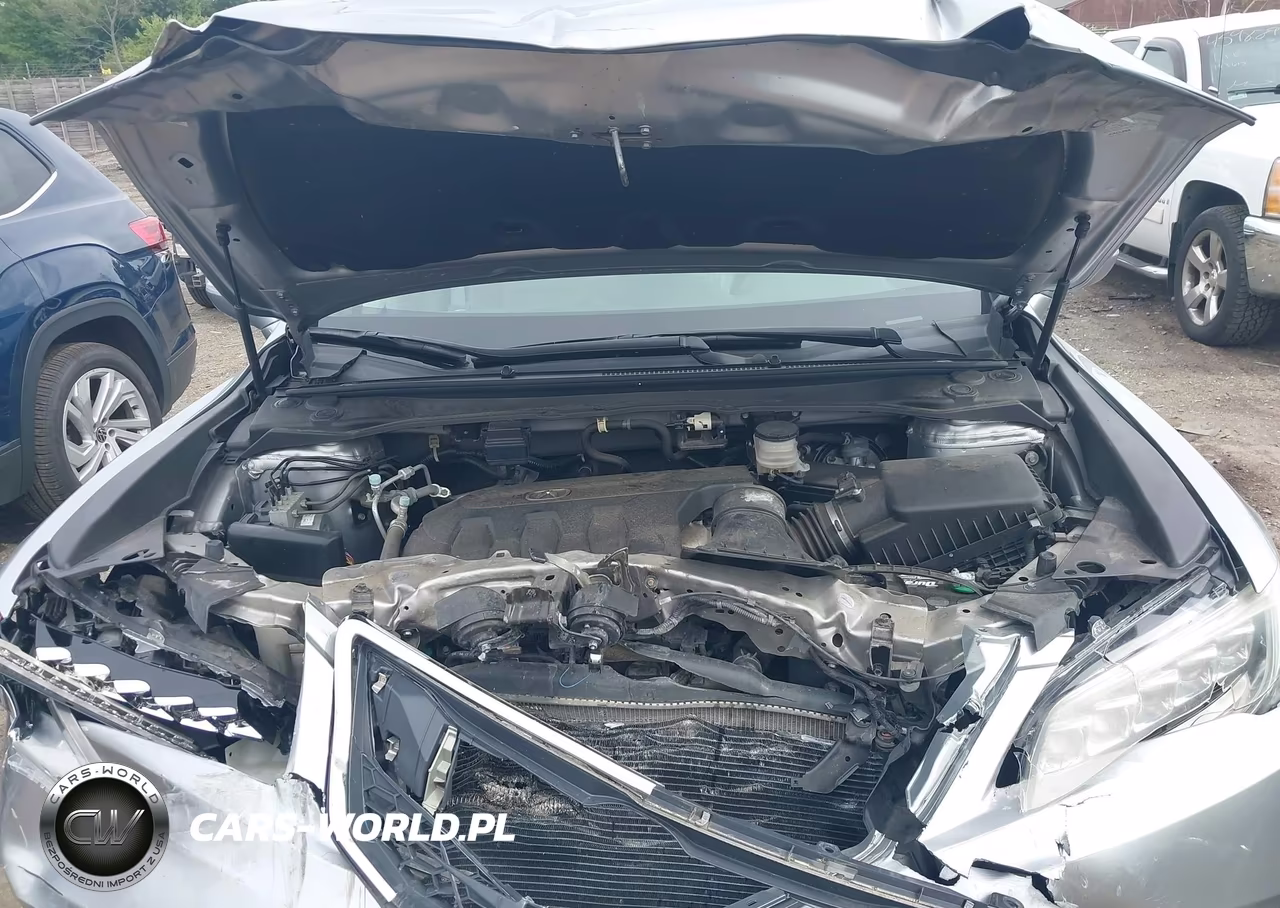 2018 Acura Rdx Technology Acurawatch Plus Packages-Technology Package VIN:5J8TB4H59JL010090 - 10